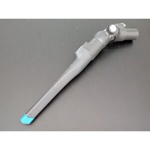Hoover React BH53210 Stick Vacuum Extension Nozzle Adapter Gray Blue Trim